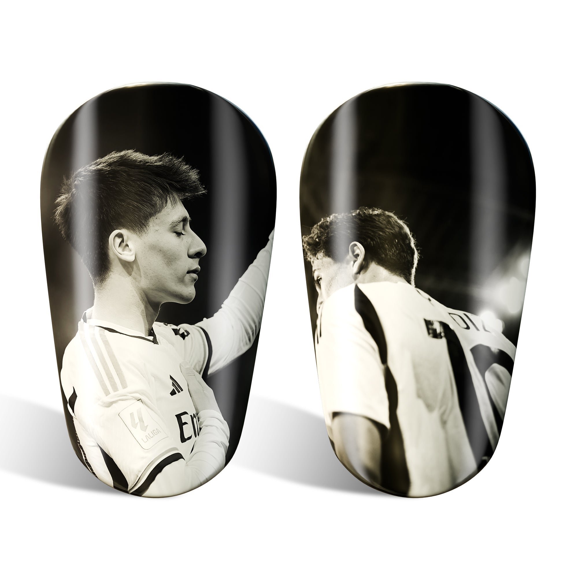 Mini Shinpads "Güler x Yildiz" - FootyFever